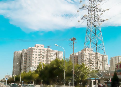 城市電力電纜